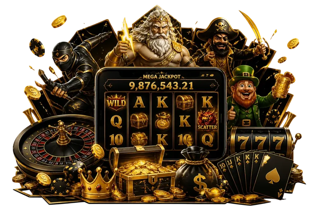เกมยอดนิยม